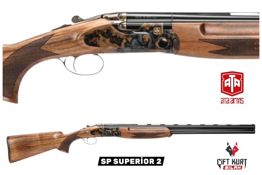 Ata Arms SP Superior 2 Süperpoze Av Tüfeği